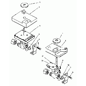 Your part is # 2 in this diagram