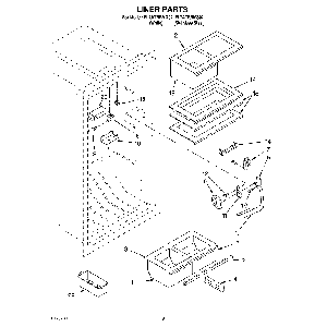 Your part is # 1 in this diagram