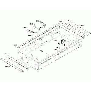 Your part is # 605 in this diagram