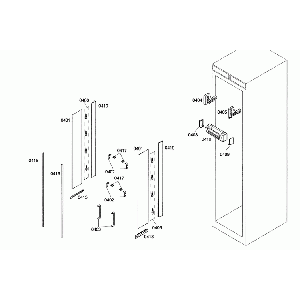 Your part is # 419 in this diagram