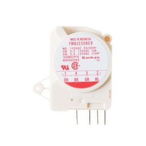 Defrost Control Timer WR9X489