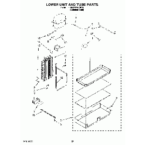 Your part is # 12 in this diagram
