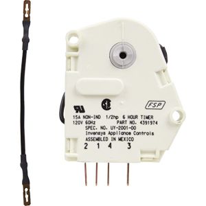Defrost Timer WP4391974