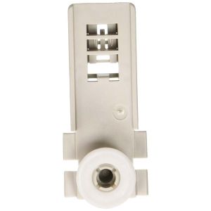 Dishrack Roller and Axle WPW10204114