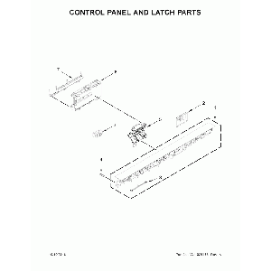 Your part is # 1 in this diagram