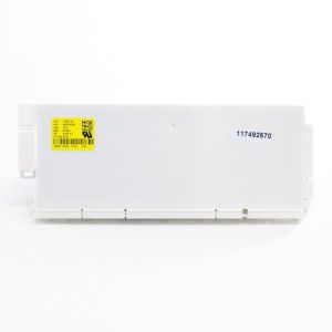 Dishwasher Control 117492670