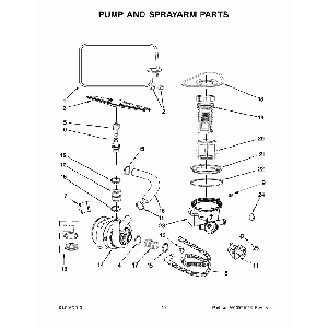 Your part is # 17 in this diagram