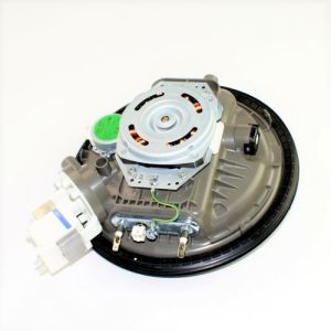 Dishwasher Pump and Motor Assembly AJH31248606