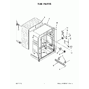 Your part is # 4 in this diagram