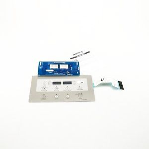 Dispenser Control Board W10740218