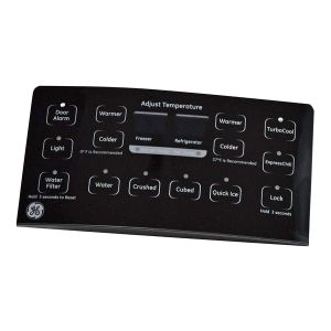 Dispenser Control Board WR55X10880