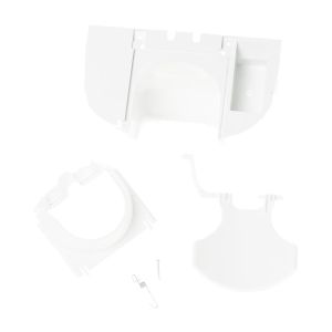 Dispenser Housing Shield Assembly WR49X10227