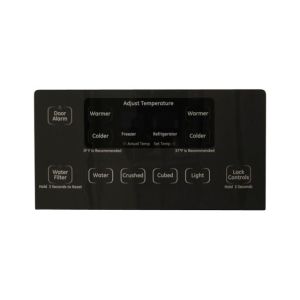 Dispenser Interface Assembly WR55X10788