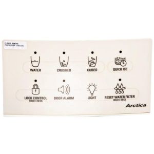 Dispenser Overlay WR55X10306