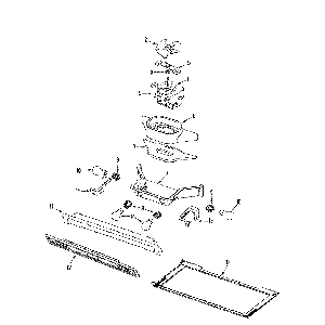 Your part is # 12 in this diagram