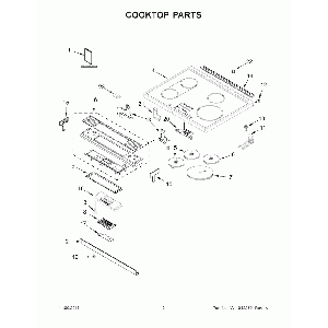 Your part is # 20 in this diagram