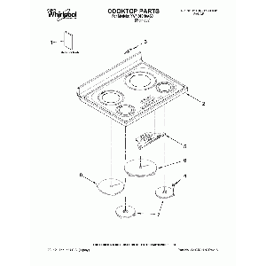 Your part is # 5 in this diagram