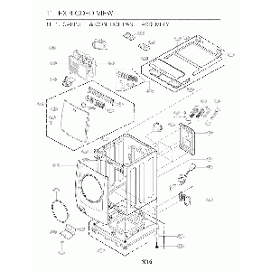 Your part is # A150 in this diagram