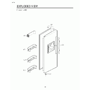 Your part is # 200A in this diagram