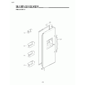 Your part is # 200A in this diagram