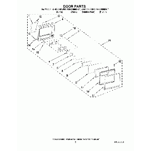 Your part is # 21 in this diagram