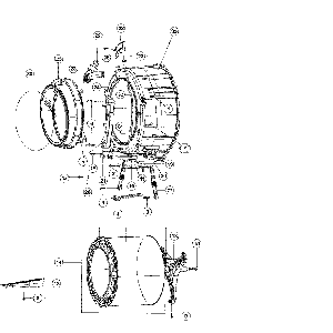 Your part is # 25 in this diagram
