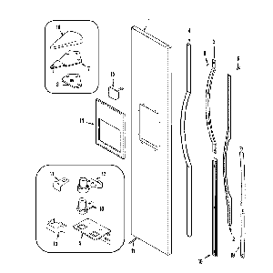 Your part is # 12 in this diagram