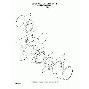 Your part is # 7 in this diagram