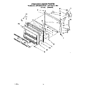 Your part is # 8 in this diagram