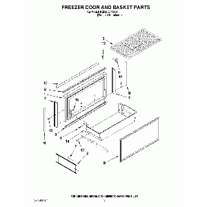 Your part is # 9 in this diagram