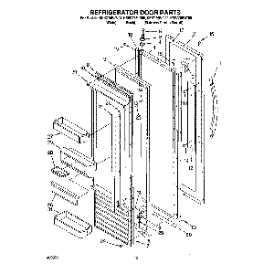 Your part is # 9 in this diagram