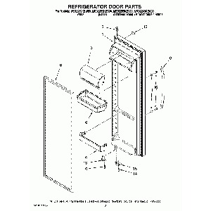 Your part is # 8 in this diagram