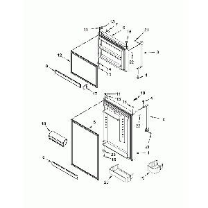Your part is # 5 in this diagram