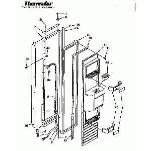 Your part is # 14 in this diagram