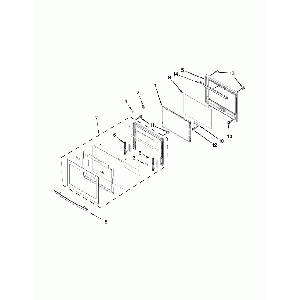 Your part is # 7 in this diagram