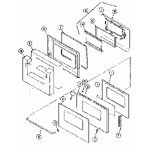 Your part is # 6 in this diagram
