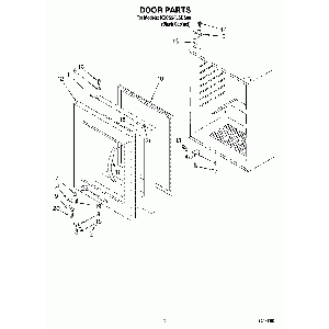 Your part is # 11 in this diagram
