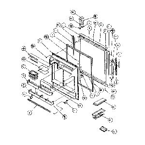 Your part is # 17 in this diagram