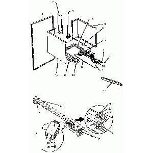 Your part is # 23 in this diagram