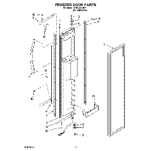 Your part is # 9 in this diagram