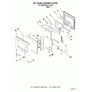 Your part is # 10 in this diagram