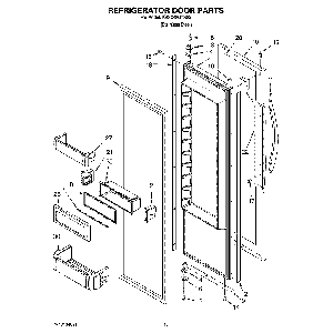 Your part is # 10 in this diagram