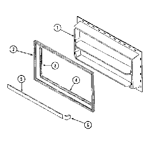 Your part is # 6 in this diagram