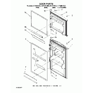 Your part is # 13 in this diagram