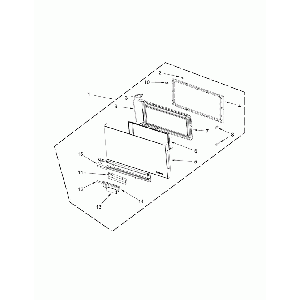 Your part is # 1 in this diagram