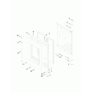 Your part is # 16 in this diagram