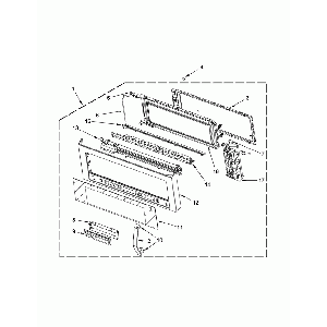 Your part is # 1 in this diagram