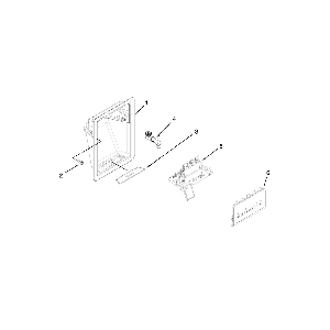 Your part is # 5 in this diagram