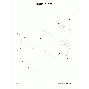 Your part is # 8 in this diagram