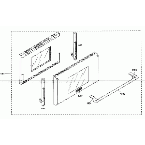Your part is # 1301 in this diagram